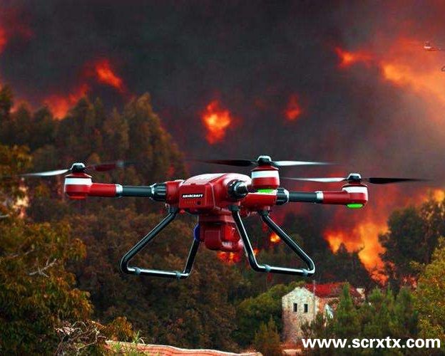 无人机卫星图传解决方案