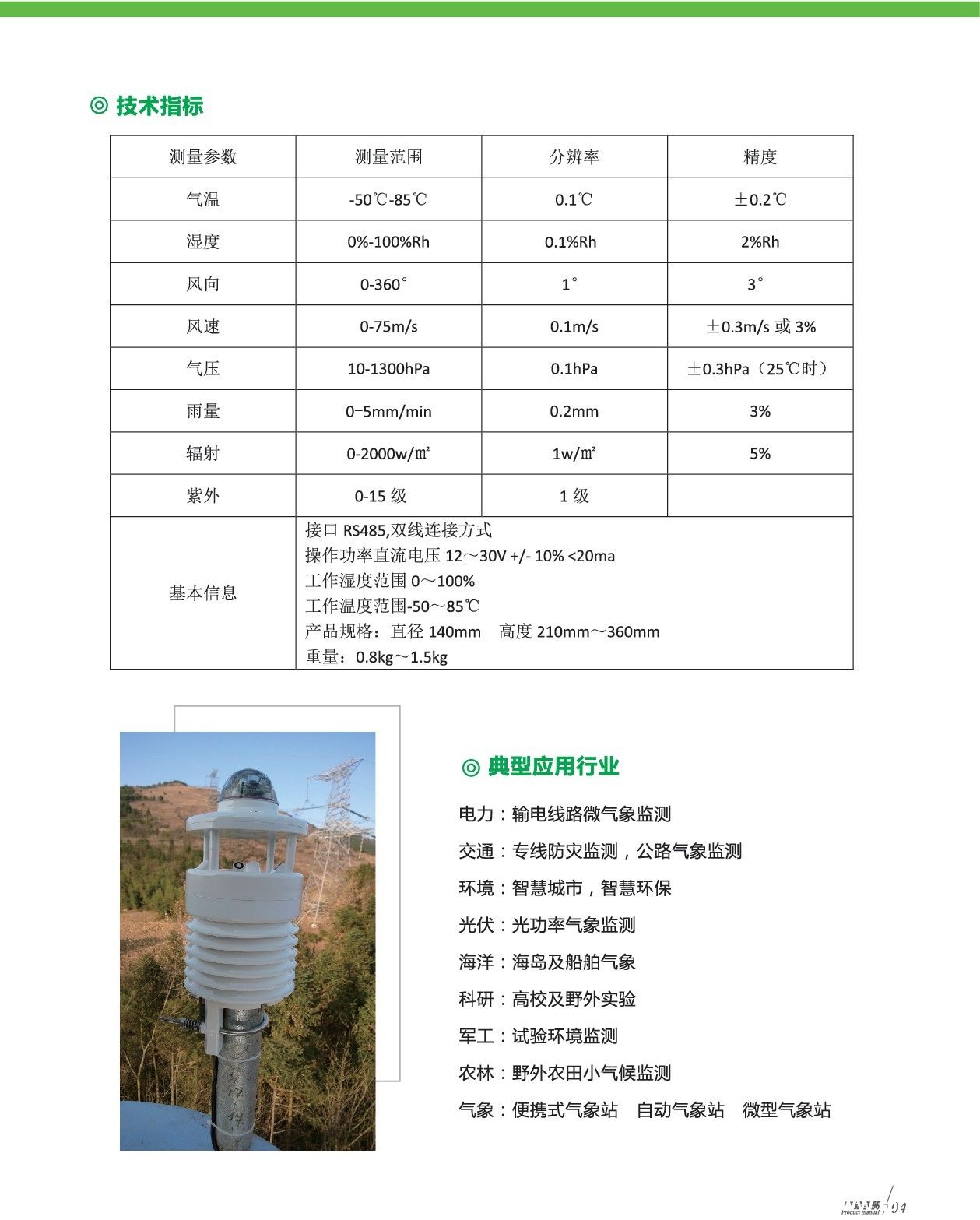 卫星通信 Ip+M2M在森林防火监测的应用