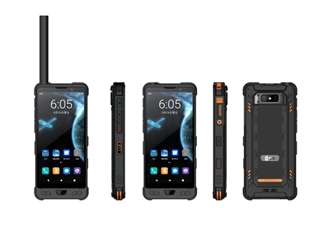 国产天通卫星电话-5G智能全网通天通卫星移动终端YT8000